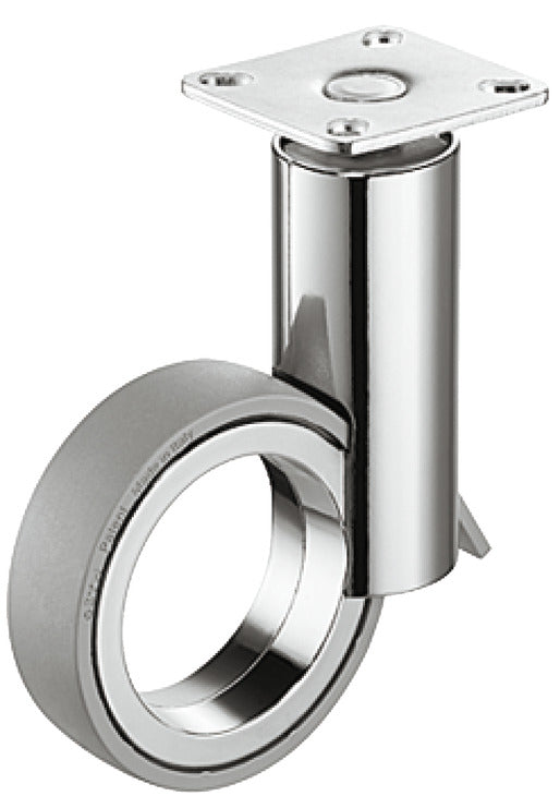 Caster, No Hub, Load Bearing Capacity 110 lbs.