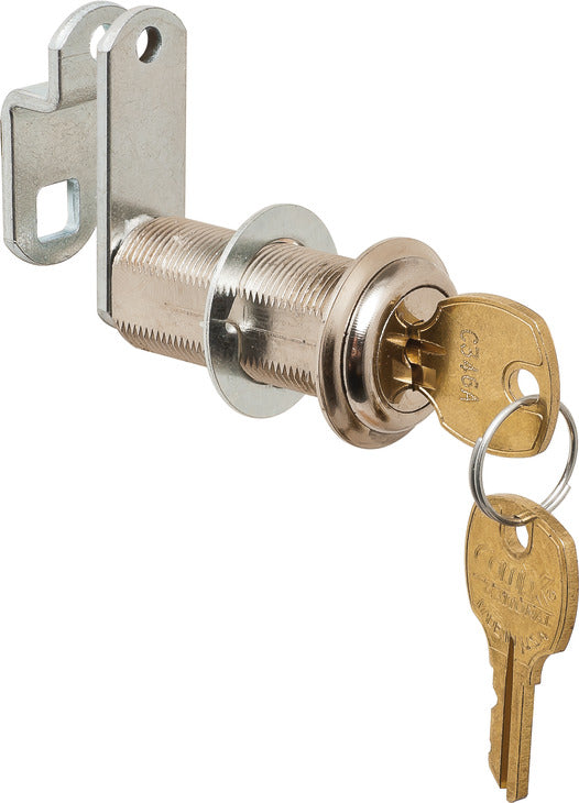 Cam Lock, C8055 Series, (1 7/16â€) 36 mm Cylinder