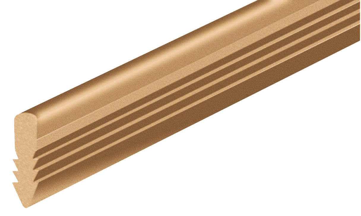 Support Track, Maximum Door Weight: (22 lbs) 10 kg