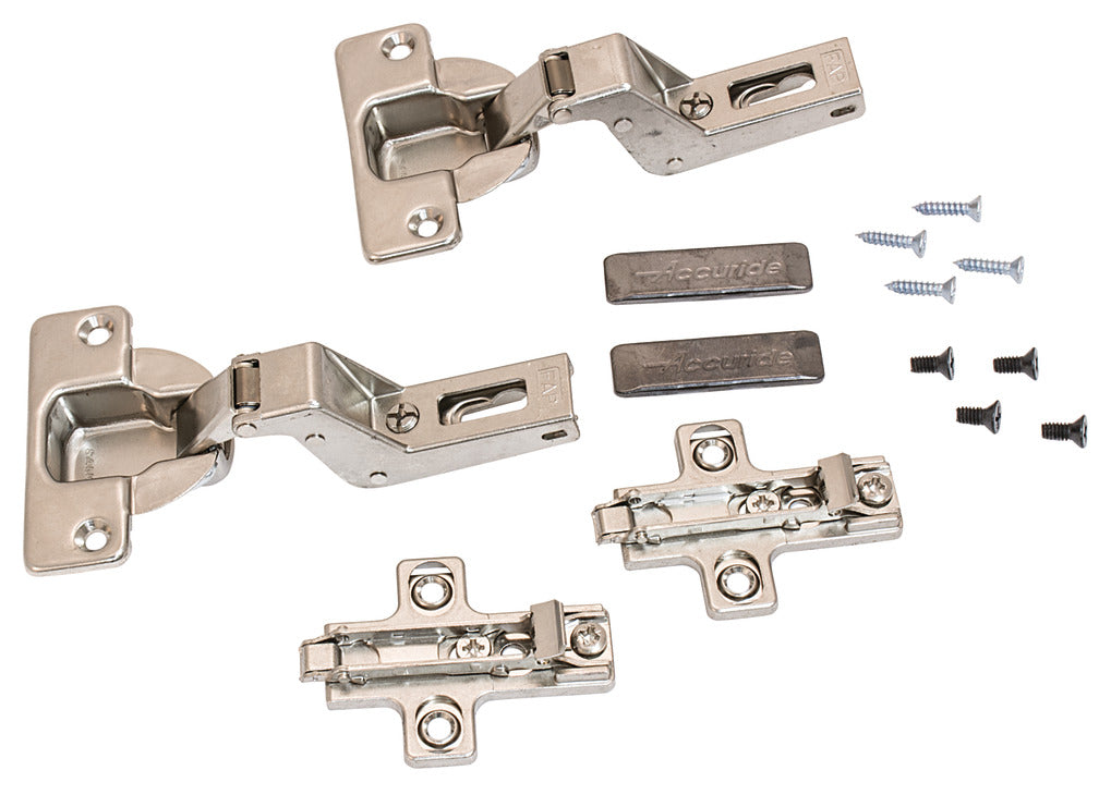 Pocket Door Component, Accuride 1234 Hinge Kit