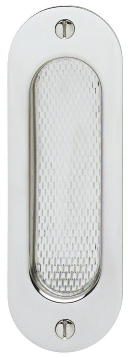 Flush pull handles for sliding doors, FSB, model 4212
