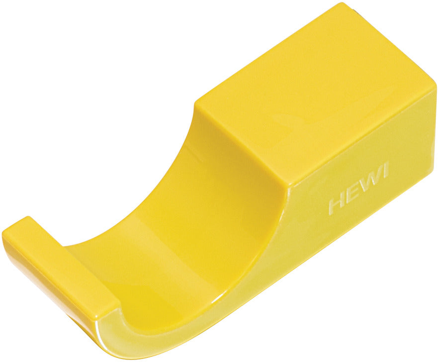 Single Coat Hook, HEWI, Polyamide, 50 x 16 x 16 mm