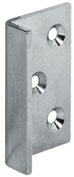 Angled striking plate, for SYMO 3000 Spring Bolt Rim Lock