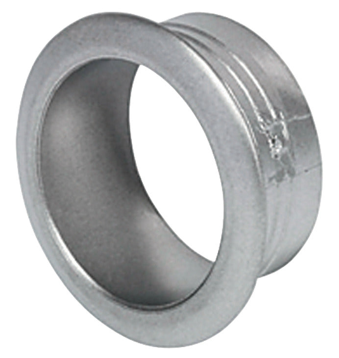 Round Rosette, for Push Button Knob, Brass