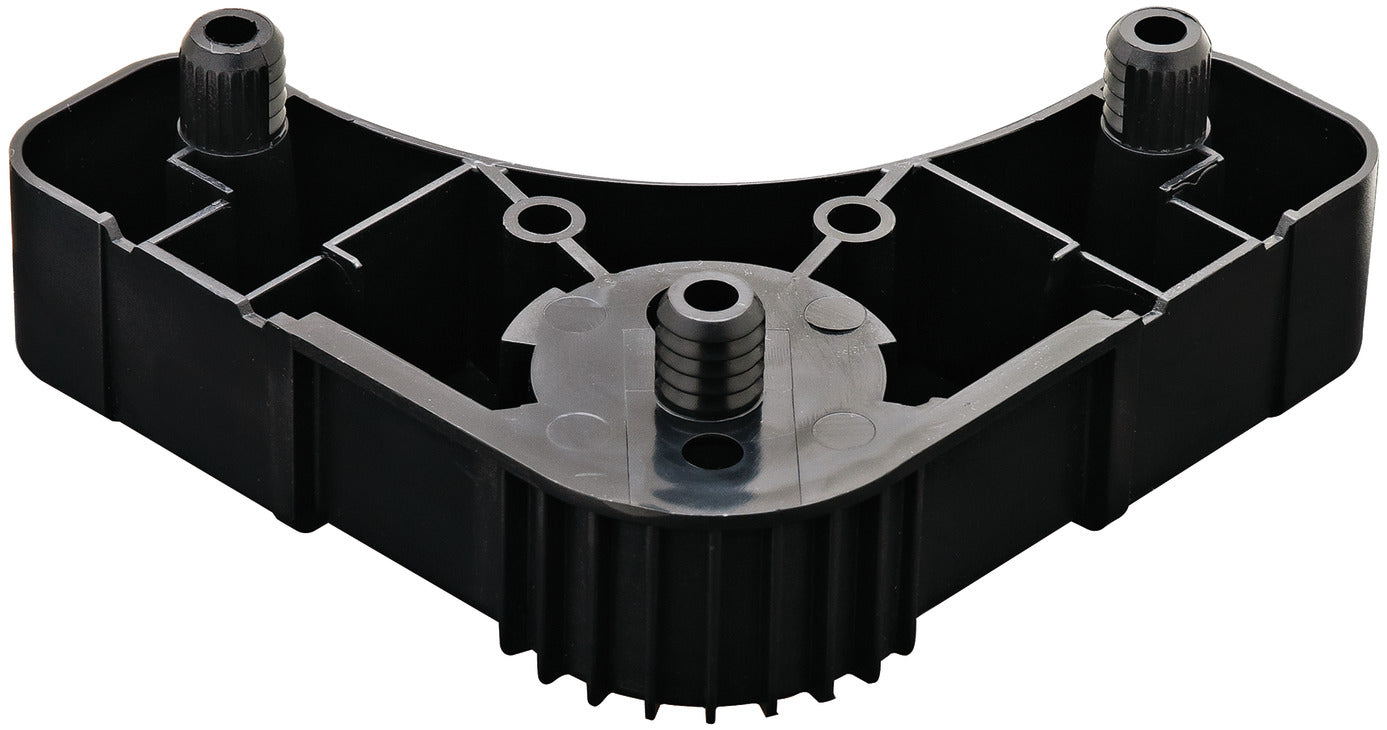 Triangle Mounting Plate, Ø46 mm