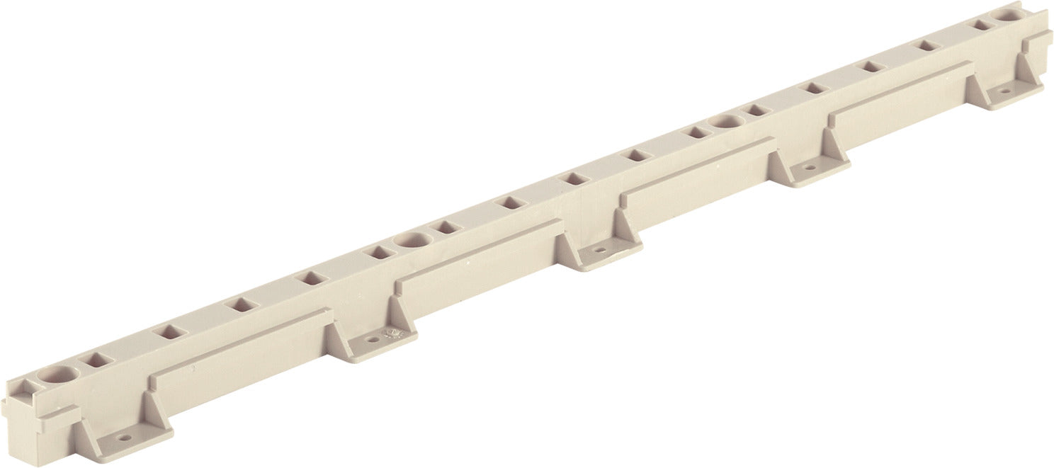 Quick Tray Supports, Frameless, 1" Thickness, with 32 mm (1/4") standoff
