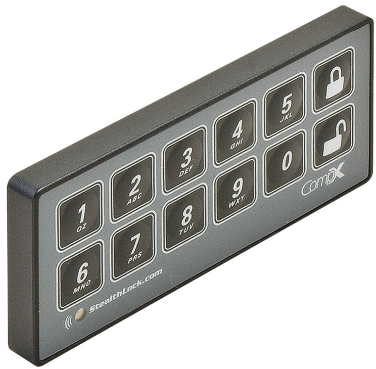 Key Pad, Transmitter