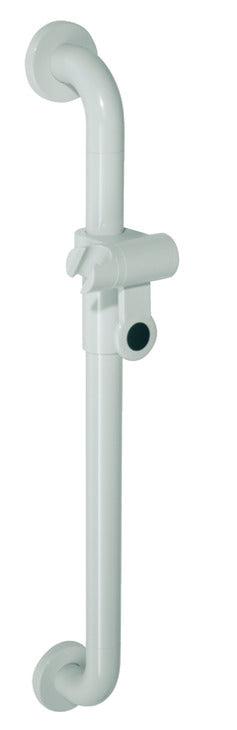 Grab Bar, With Shower Head Holder, 24"