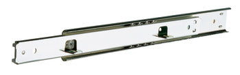 Accuride 2002 Two-Way Side Mounted Travel Slide, 3/4" Extension, 50 lbs Weight Capacity