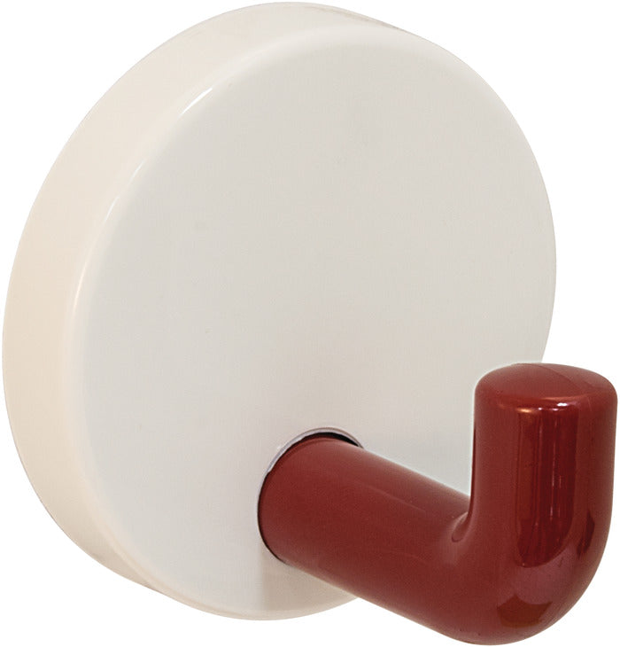 Single Coat Hook, HEWI, Polyamide, 50 x 45 mm