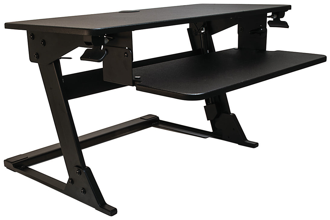 Sit to Stand Workstation, Volante Desktop