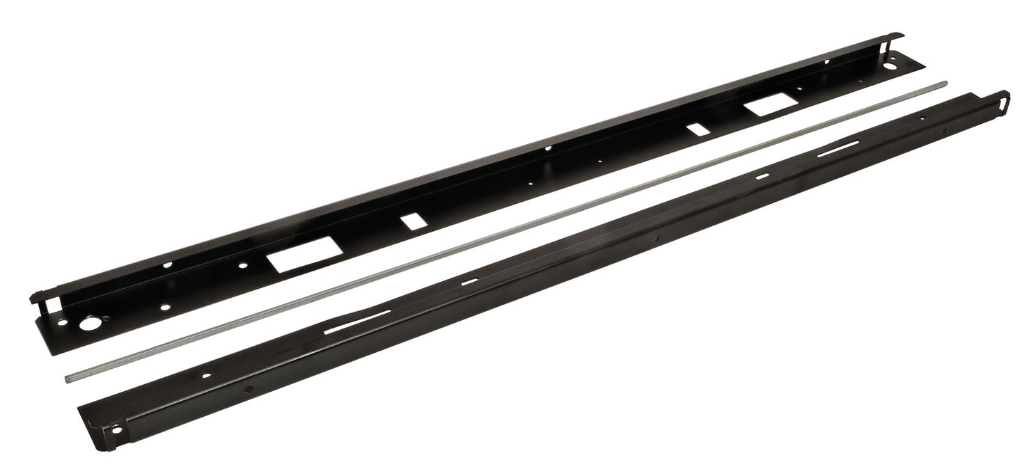 J-Channel and Drive Shaft Set, forAdjusTable System® Hand Crank Conversion Table