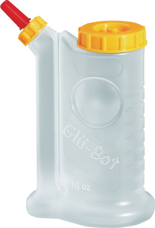 Glue Bottle, GlÃ¼-Bot, 16 oz.