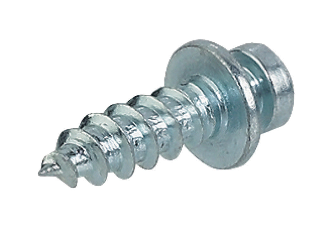 Modular Screw, with Wood Screw Thread