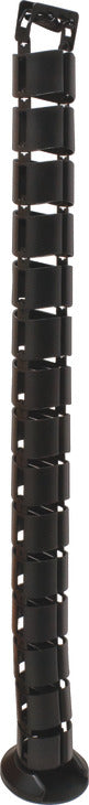 Vertebra Round Cable Manager, Vertical System