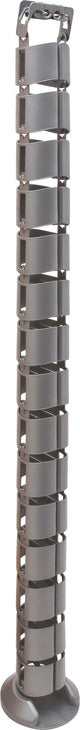 Vertebra Round Cable Manager, Vertical System