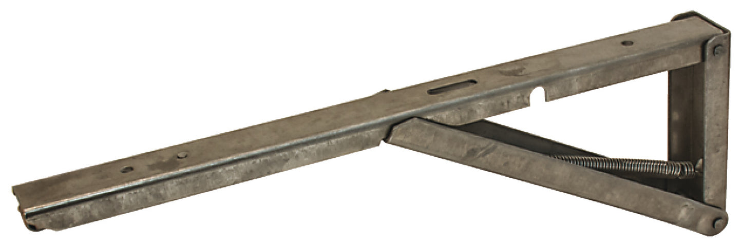 Hinged Spring Bracket, 40 kg