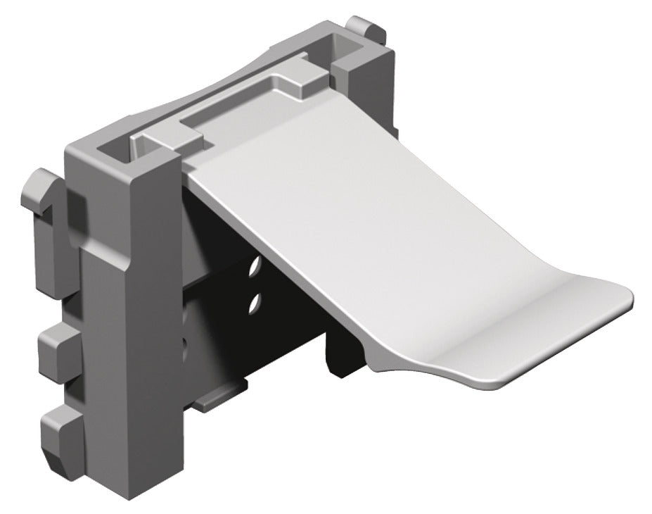 Plinth Holder, also suitable for HÃ¤fele AXILOâ„¢ 78 plinth system