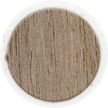 Cover Cap, Capfix, Self-Adhesive, Wood, Unfinished