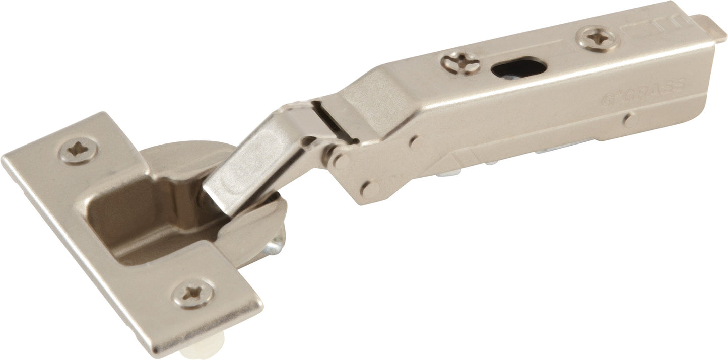 Concealed Hinge, Grass TIOMOS, 110º Opening Angle, Full Plus Overlay Mounting