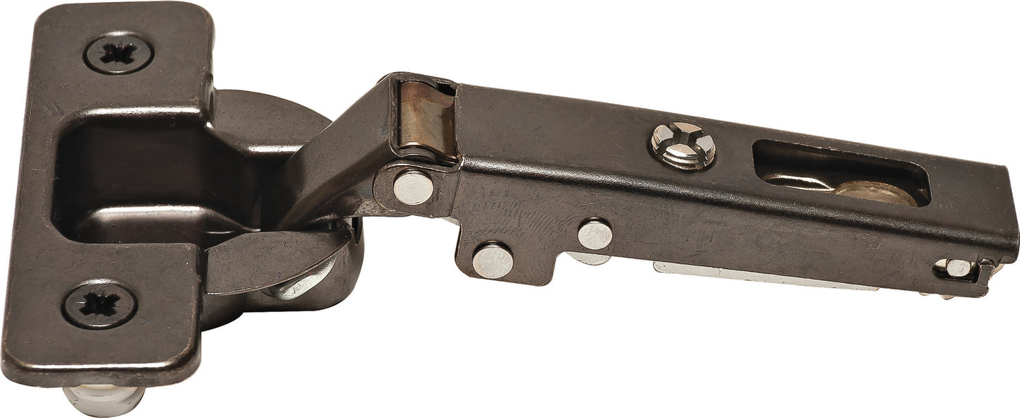 Concealed Hinge, Salice 200 Series/700 Series, 110° Opening Angle, Full Overlay, Titanium finish
