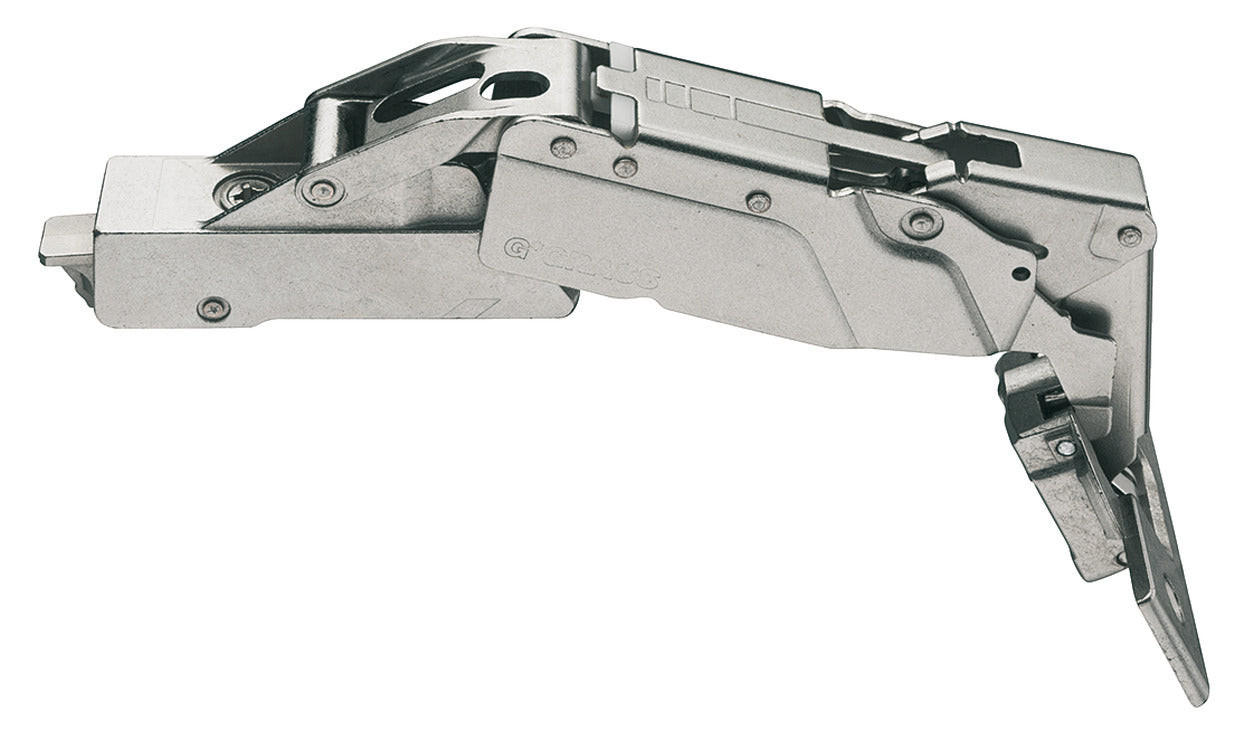 Concealed Hinge, Grass TIOMOS, 165° Opening Angle, Half Overlay