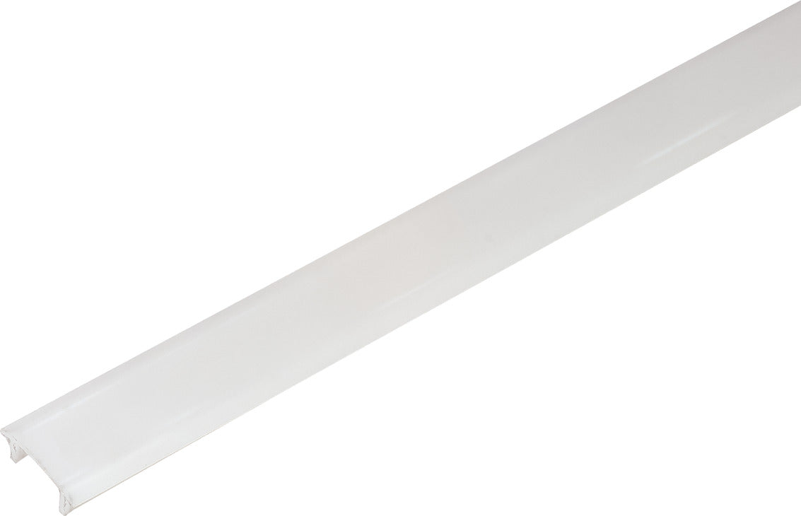 Semi-Round Lens, Plastic