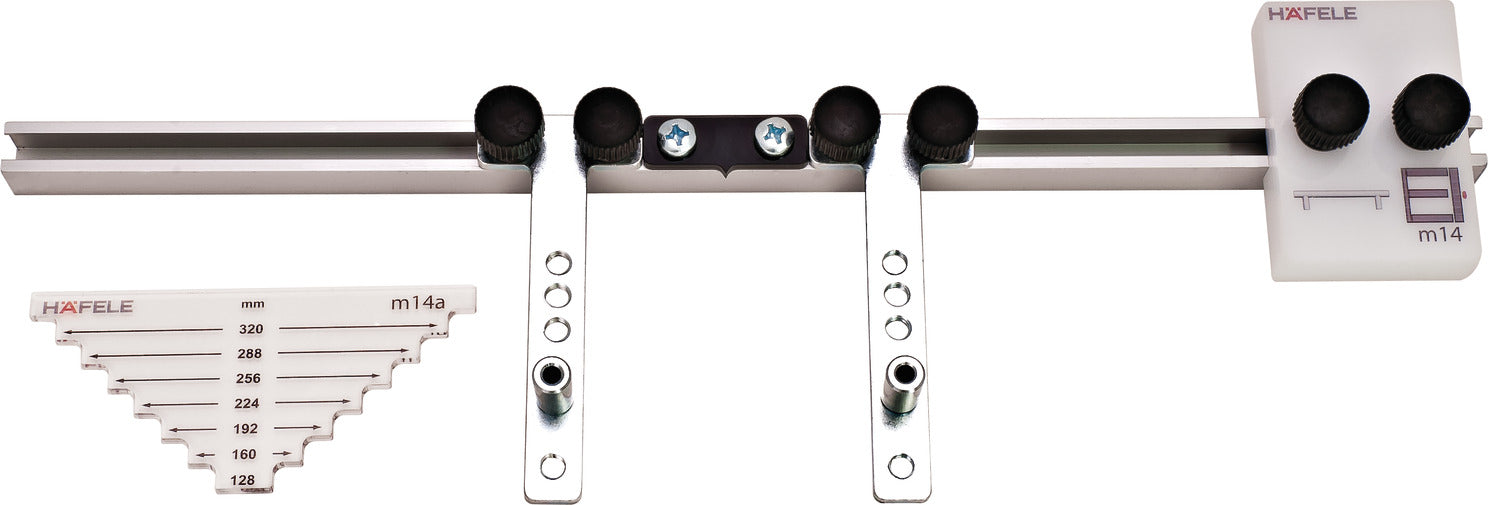Handle Drilling Jig