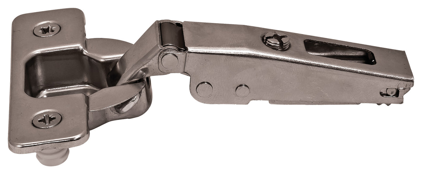 Concealed Hinge, Salice 200 Series/700 Series, 110° Opening Angle, 1/2" Overlay