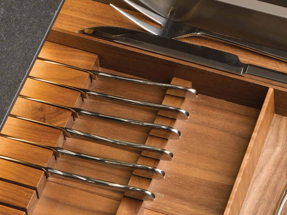 Knife Holder Insert, for Finelineâ„¢ Cutlery Tray