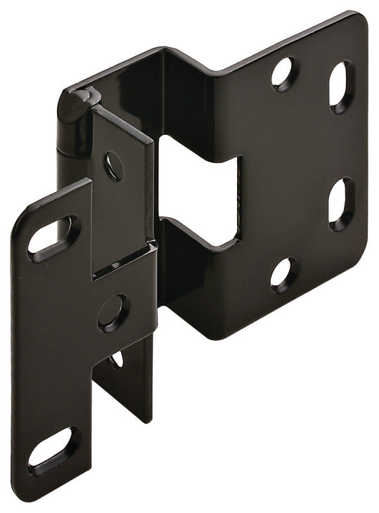 Five-Knuckle Institutional Hinge, Grade 1, Opening Angle 270°, for 13/16" Door Thickness