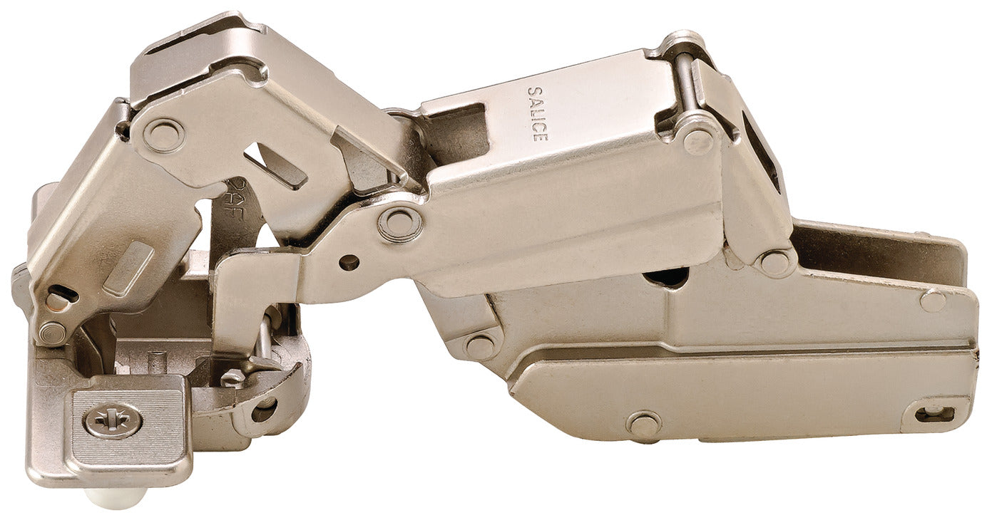 Concealed Hinge, Salice 200 Series, 165°, inset mounting