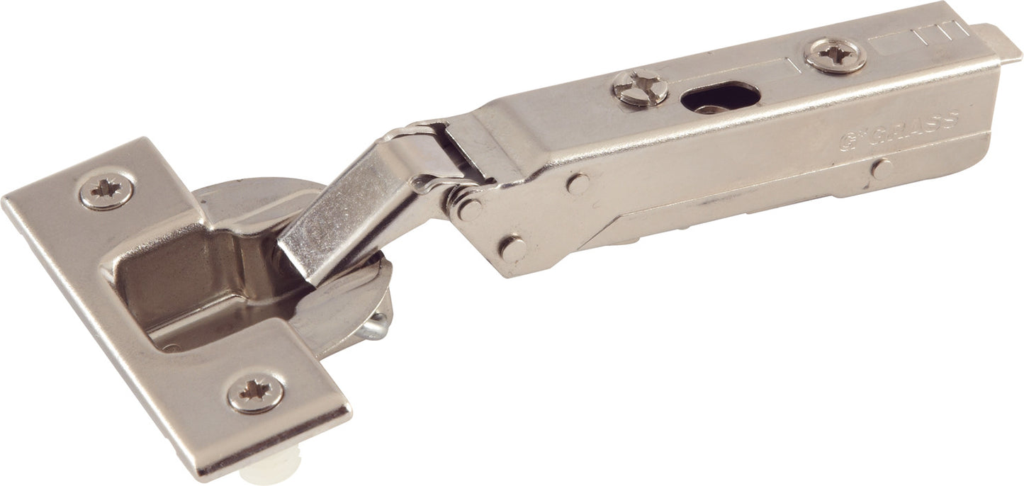 Concealed Hinge, Grass Tiomos 110°, Full Overlay Mounting