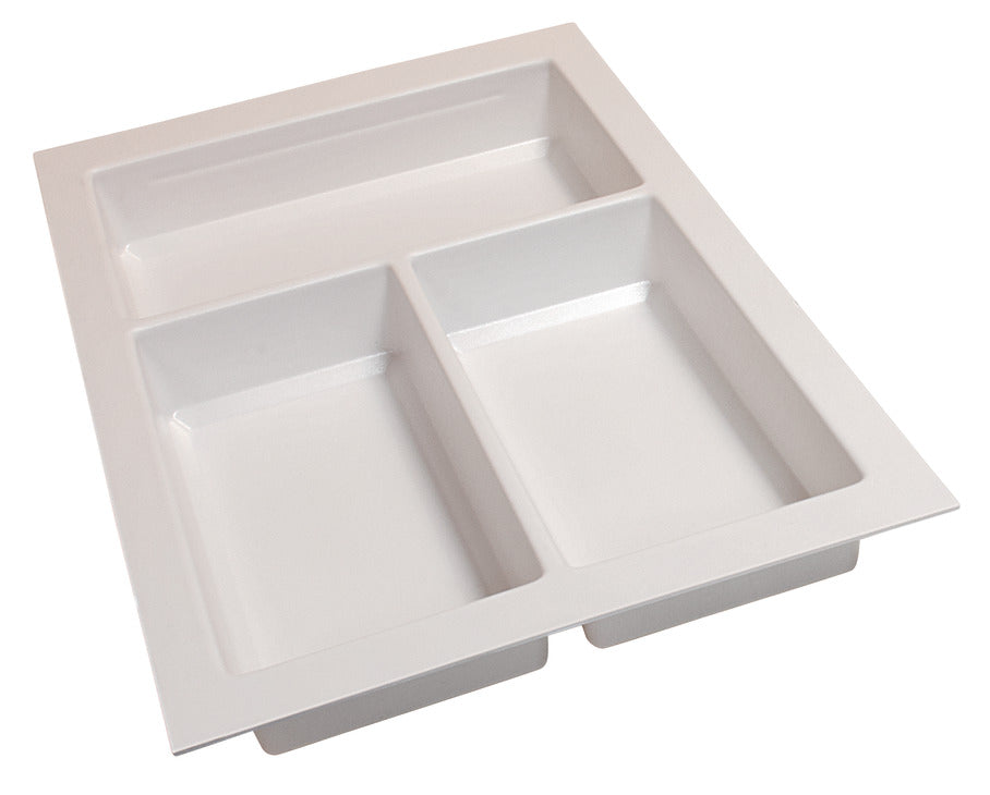 Sky Cutlery Tray, for 21" and 21 11/16" Deep Drawer, Plastic