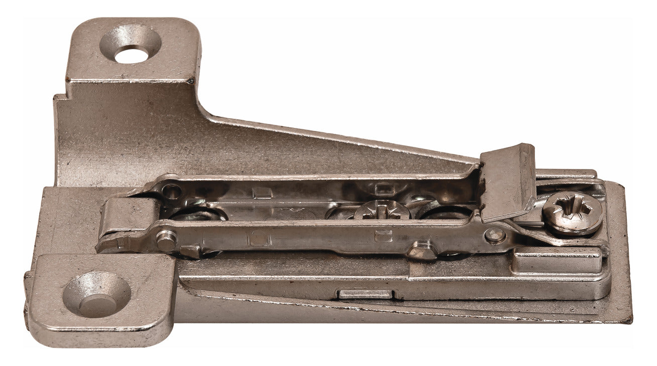 Clip Face Frame Mounting Plate, Salice, For Large Overlay Face-Frame Applications