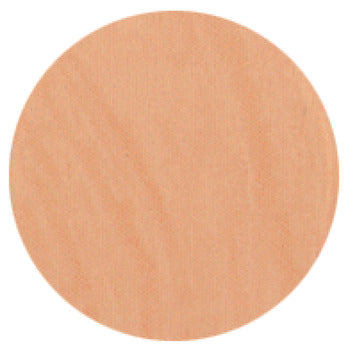 Cover Cap, Plastic, self-adhesive, Ø 18 mm