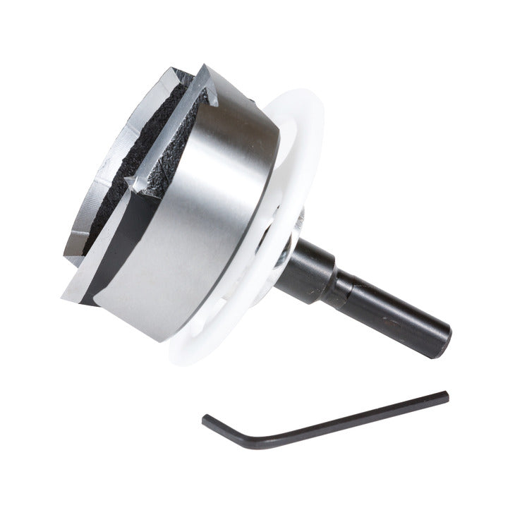 Forstner Bit Assembly, for Puck Light