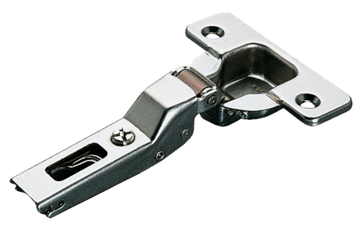 Concealed Hinge, Salice PUSH, 110° Opening Angle, Self Opening, Half Overlay