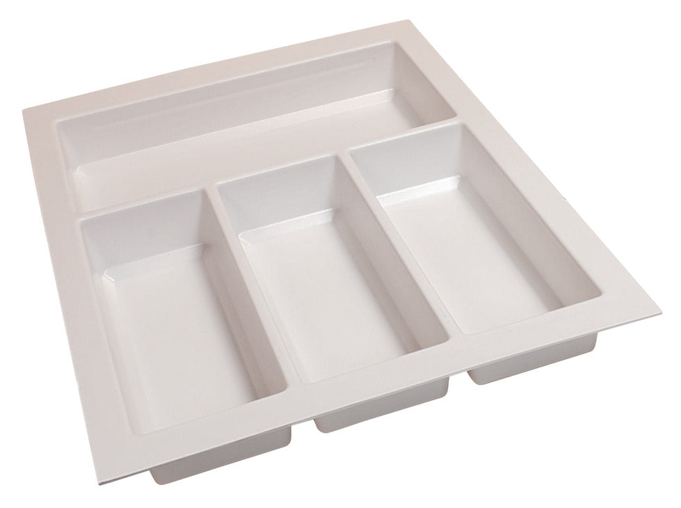 Sky Cutlery Tray, for 21" and 21 11/16" Deep Drawer, Plastic