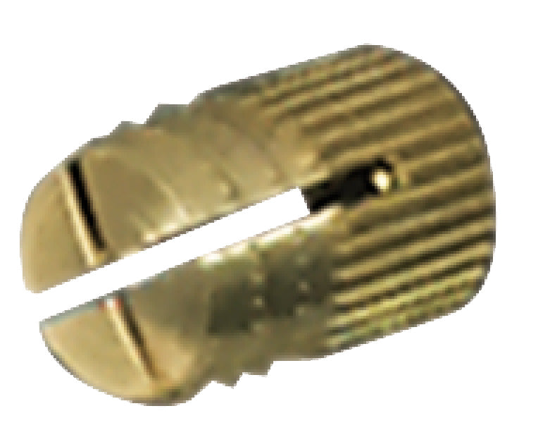 Spreading Dowel, M4 Internal Thread