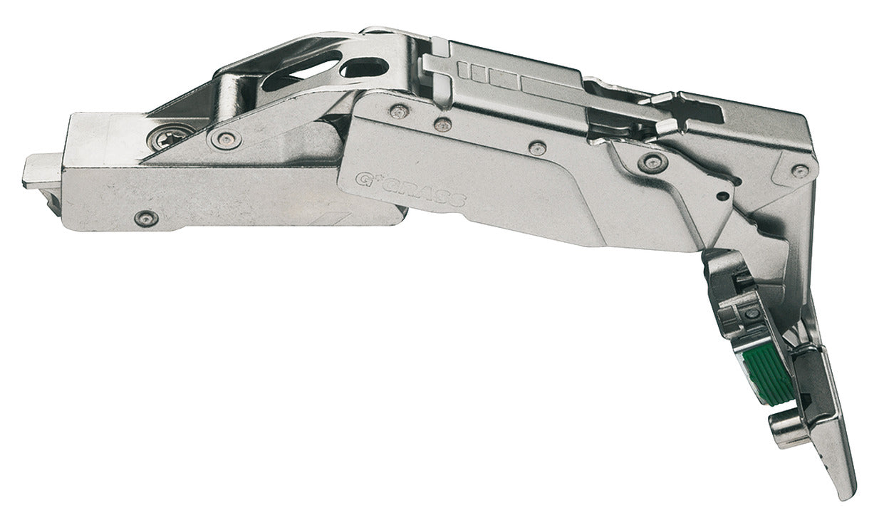 Concealed Hinge, Grass TIOMOS, 165° Opening Angle, Half Overlay