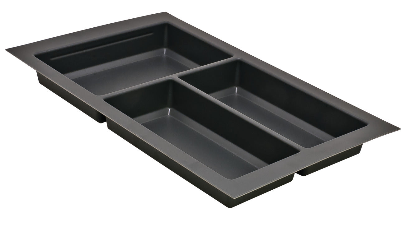 Sky Cutlery Tray, for 21" and 21 11/16" Deep Drawer, Plastic
