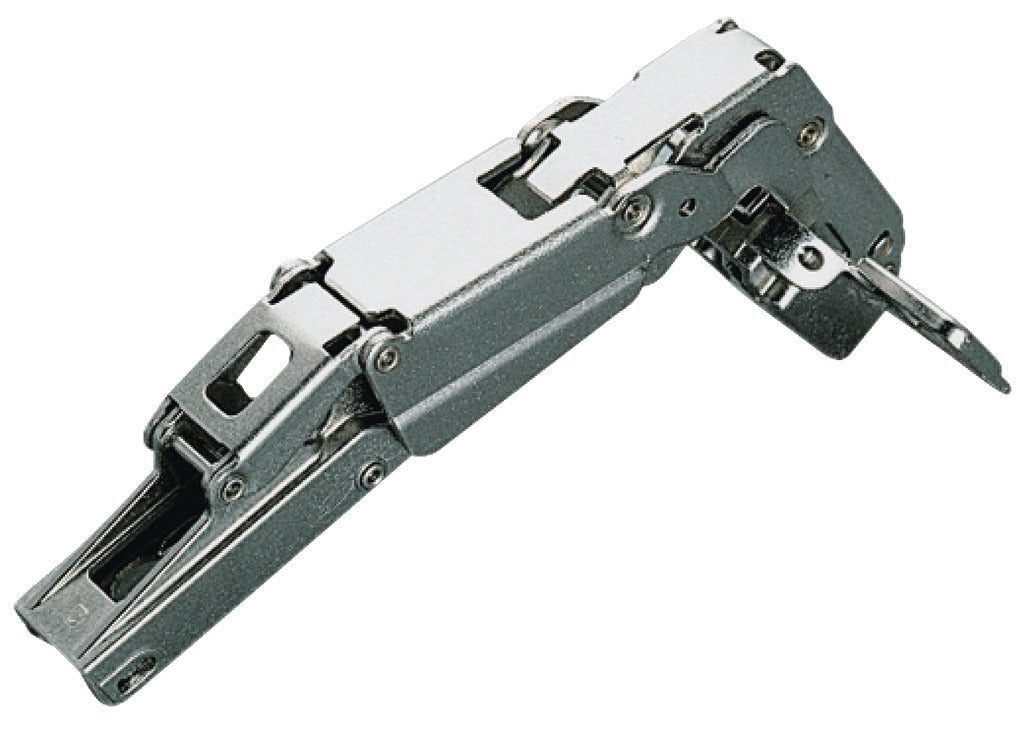 Concealed Hinge, Salice, 165° Opening Angle, Self Close, 1/2" Overlay