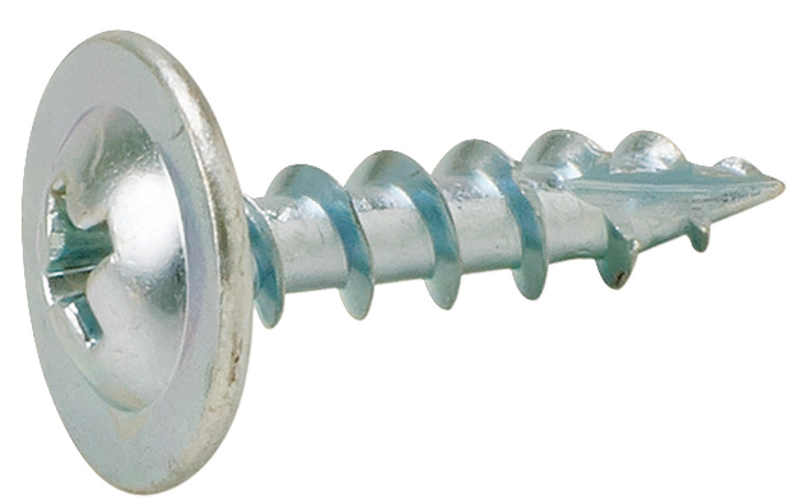 Round Washer Head Screw, Type 17 Threads
