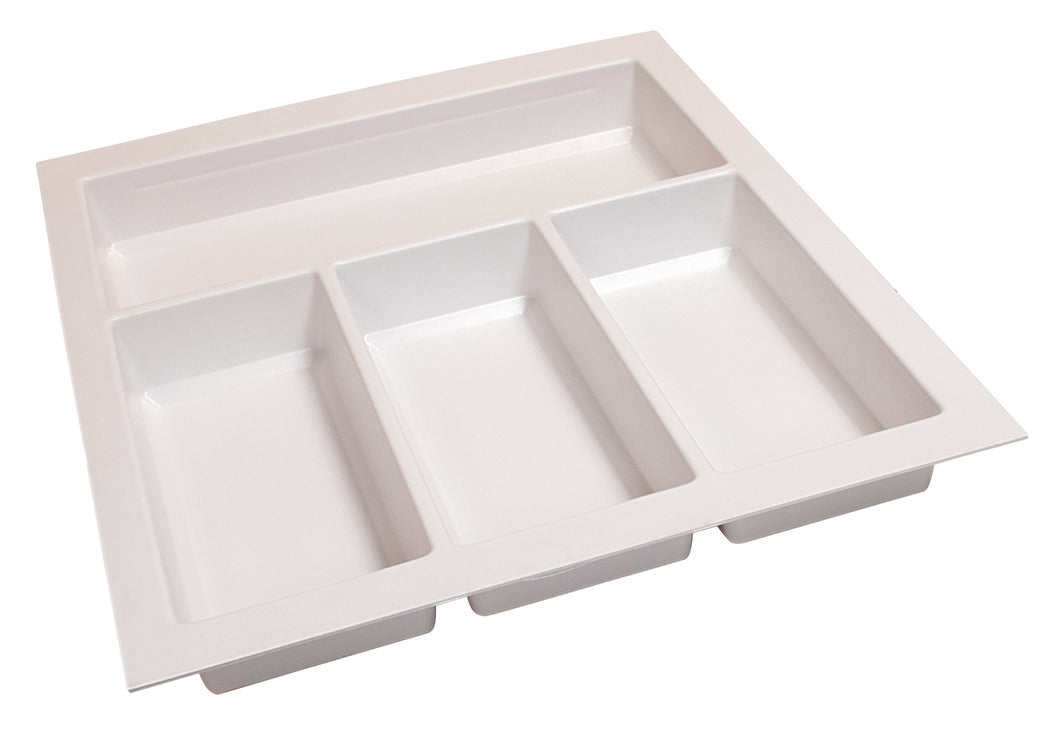 Sky Cutlery Tray, for 21" and 21 11/16" Deep Drawer, Plastic