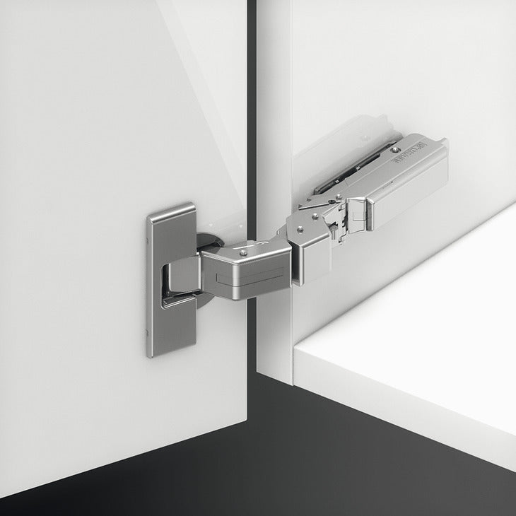 Concealed Hinge, Grass, Tiomos M9 110°, for Thin Doors