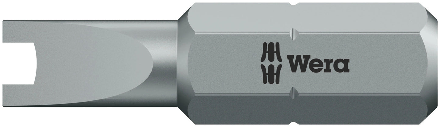 Spanner Bit, #10 x 25mm