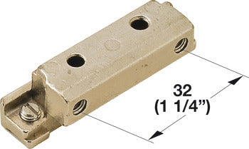 Adapter Bracket, for Lid Stays