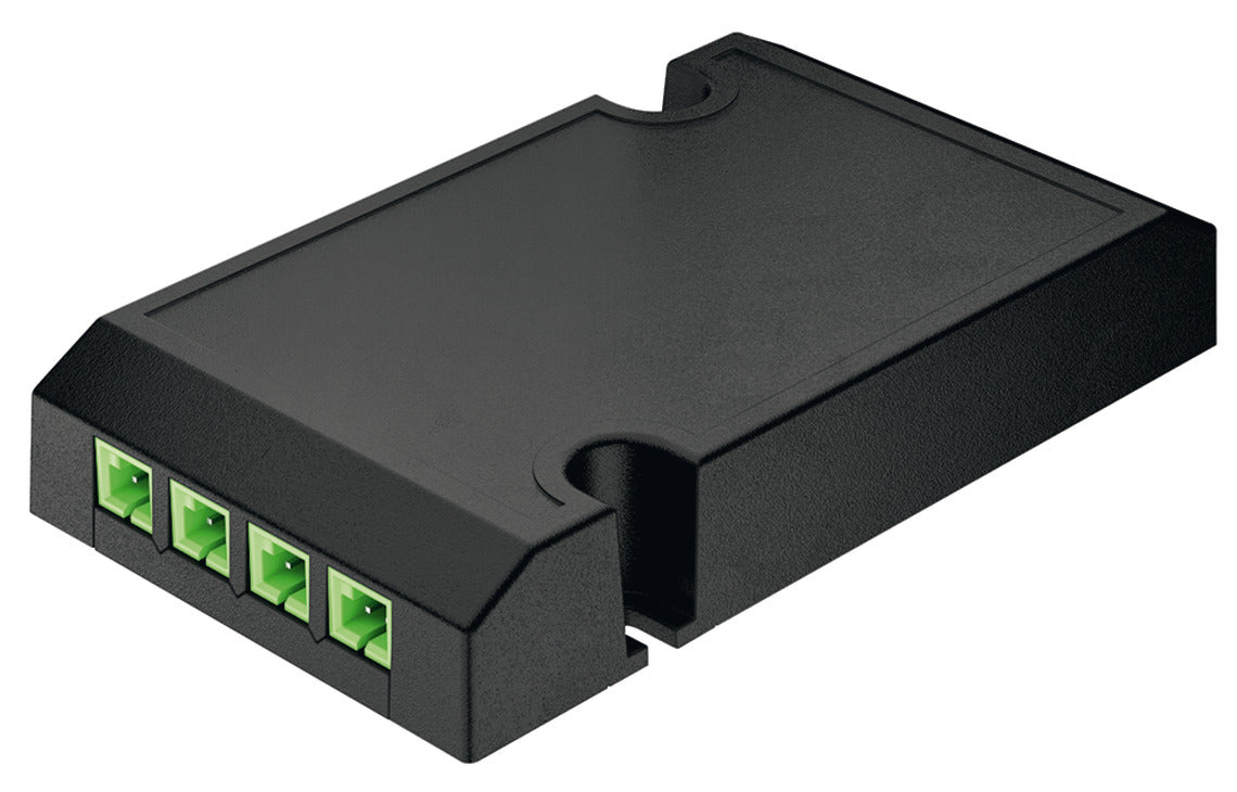 Radio Remote Control, HÃ¤fele Connect, BLE Box 4-channel
