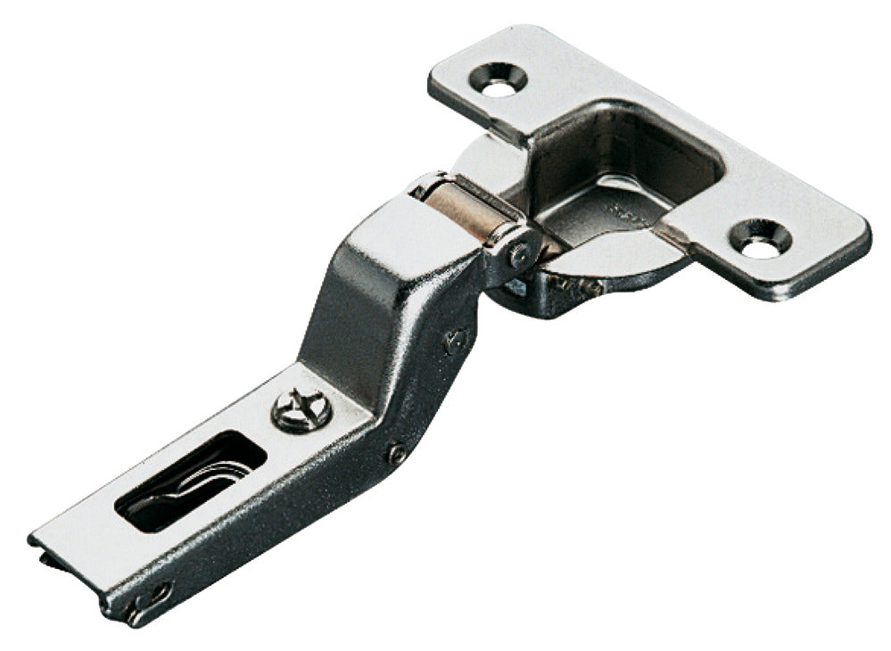 Concealed Hinge, Salice PUSH 110° Opening Angle, Self-Opening, Inset Mounting